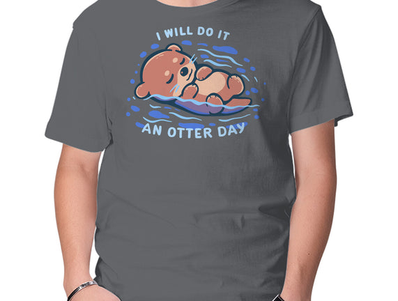 An Otter Day