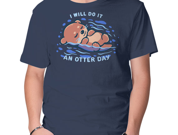 An Otter Day