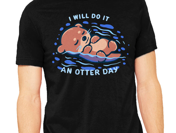 An Otter Day