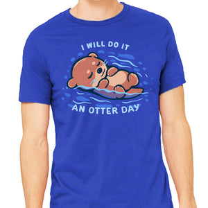 An Otter Day