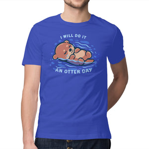 An Otter Day