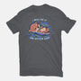 An Otter Day-Mens-Heavyweight-Tee-TechraNova