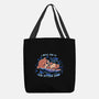 An Otter Day-None-Basic Tote-Bag-TechraNova