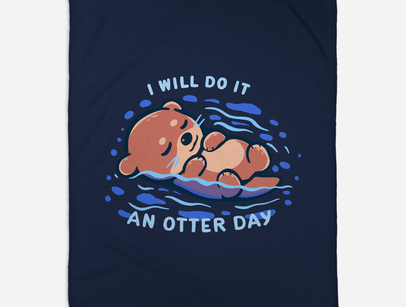 An Otter Day