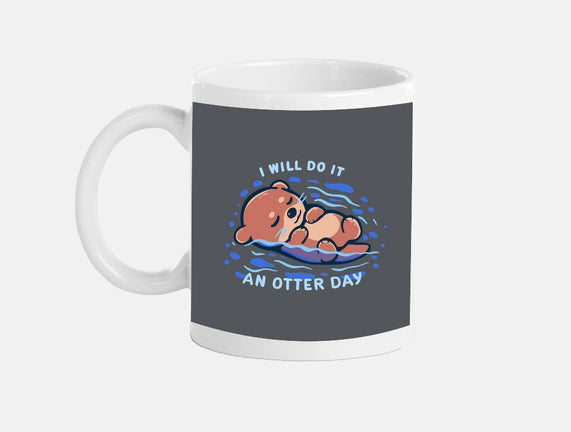 An Otter Day