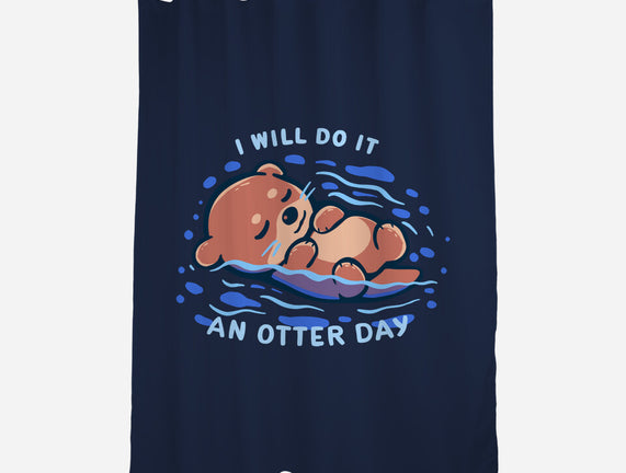 An Otter Day