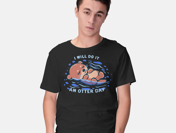 An Otter Day