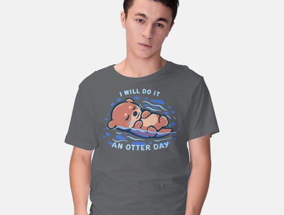 An Otter Day