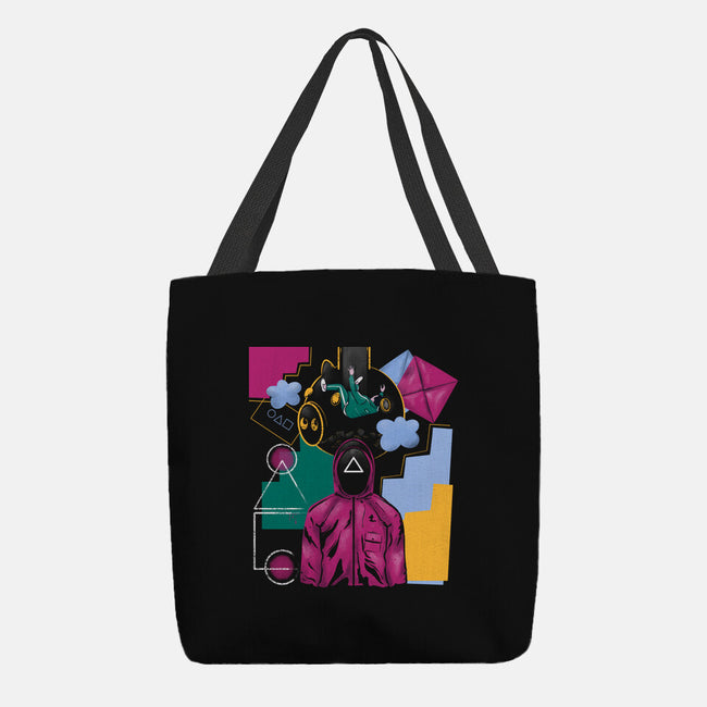 Fatal Fall-None-Basic Tote-Bag-OnlyColorsDesigns