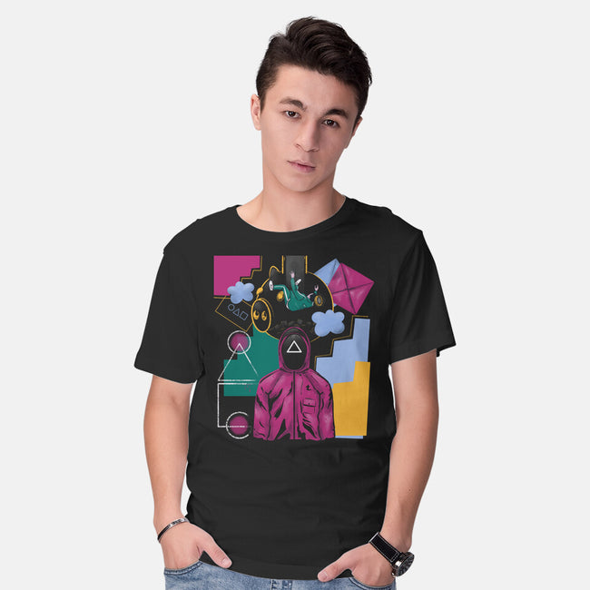 Fatal Fall-Mens-Basic-Tee-OnlyColorsDesigns