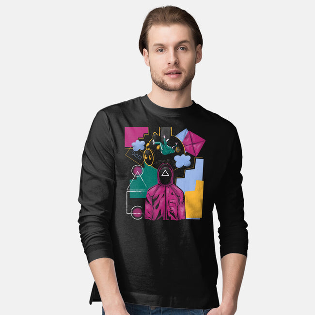 Fatal Fall-Mens-Long Sleeved-Tee-OnlyColorsDesigns