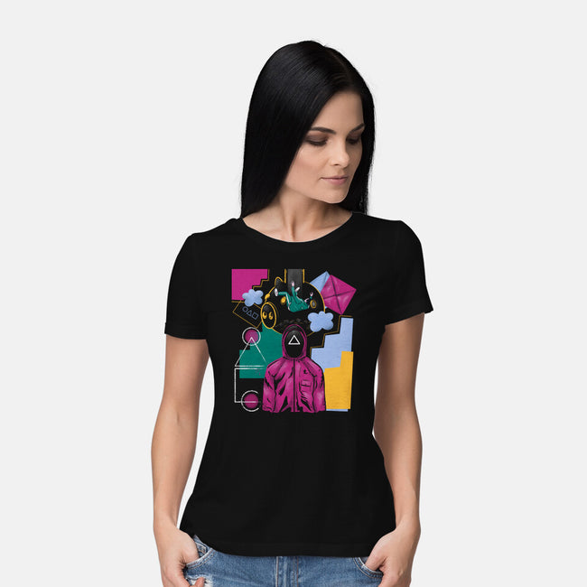 Fatal Fall-Womens-Basic-Tee-OnlyColorsDesigns