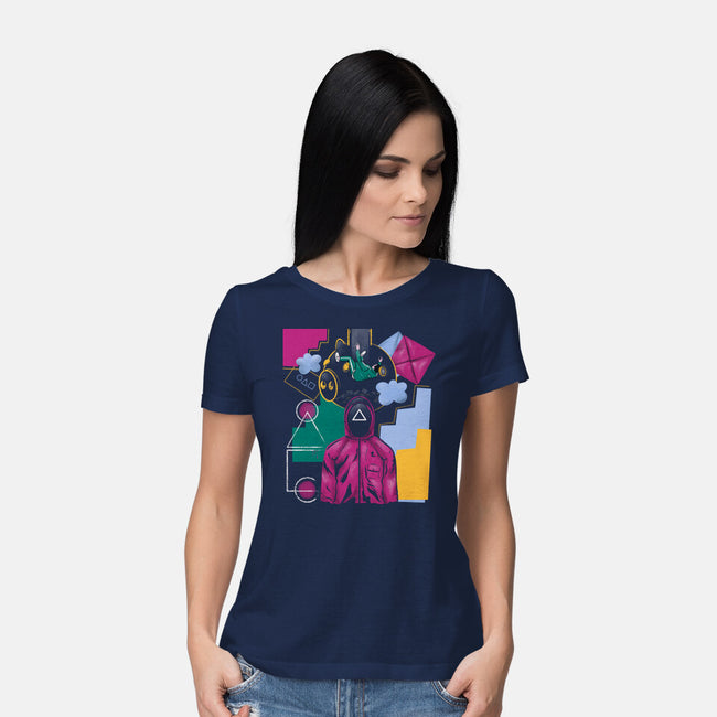 Fatal Fall-Womens-Basic-Tee-OnlyColorsDesigns