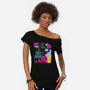 Fatal Fall-Womens-Off Shoulder-Tee-OnlyColorsDesigns