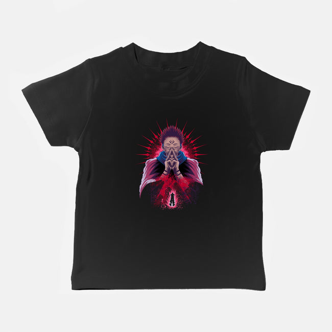 Imaginary Demon-Baby-Basic-Tee-rmatix