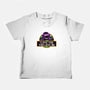 Purple Friend-Baby-Basic-Tee-glitchygorilla