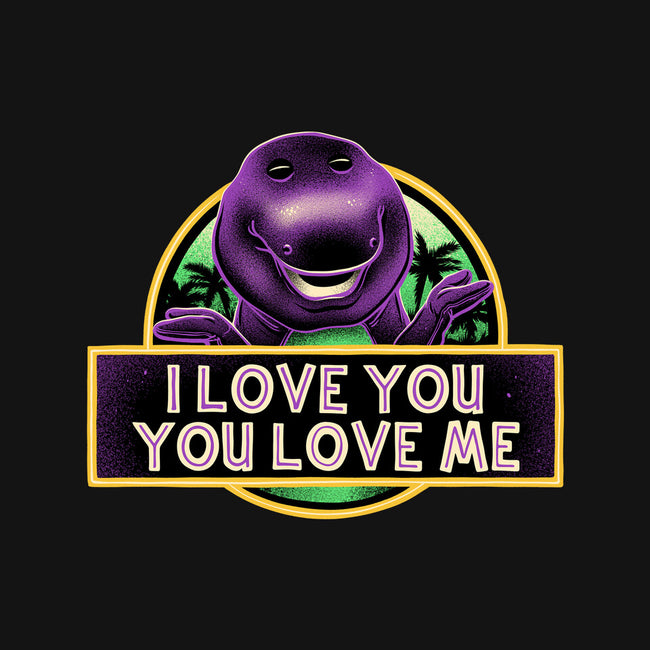 Purple Friend-Mens-Premium-Tee-glitchygorilla