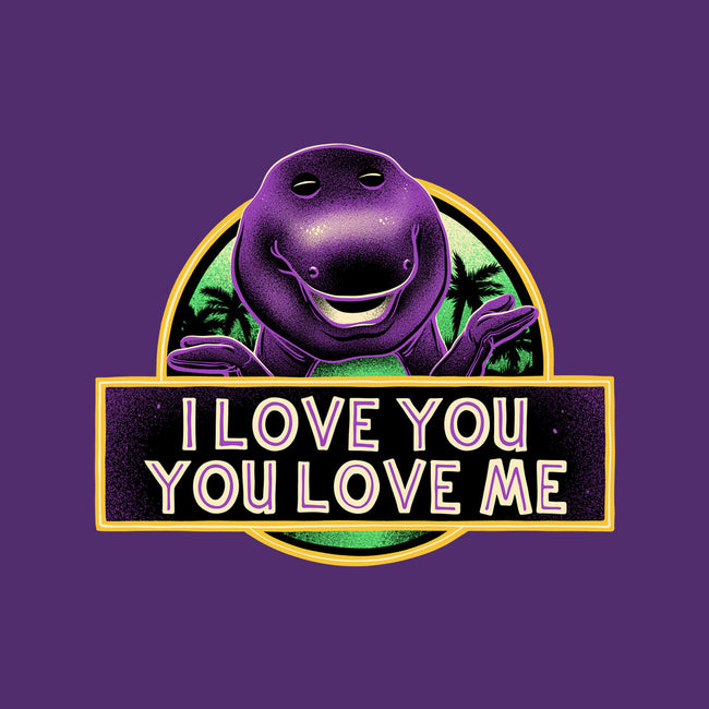 Purple Friend-Mens-Premium-Tee-glitchygorilla