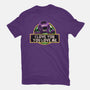 Purple Friend-Mens-Basic-Tee-glitchygorilla