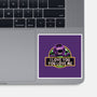 Purple Friend-None-Glossy-Sticker-glitchygorilla