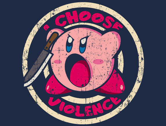 Choosing Violence