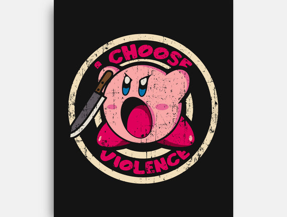 Choosing Violence