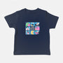 The Hungry Bunch-Baby-Basic-Tee-naomori