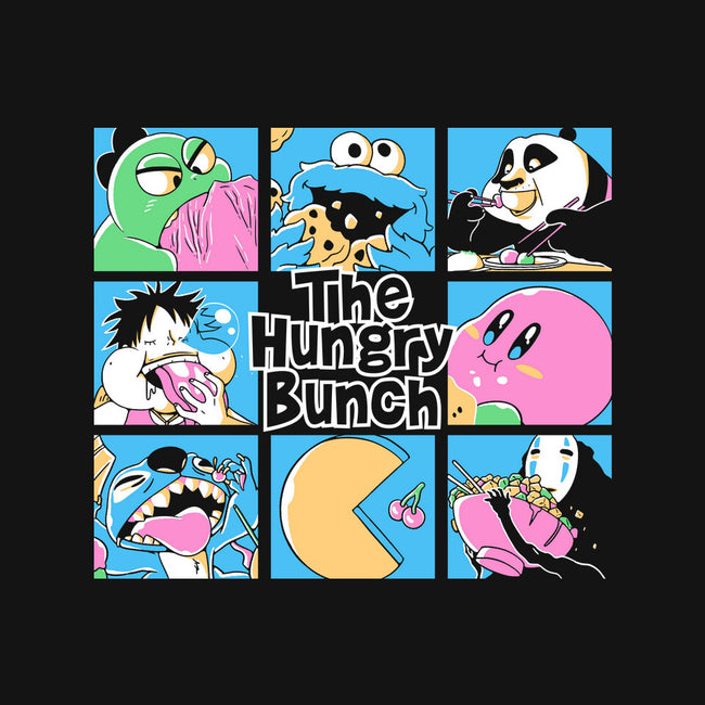 The Hungry Bunch-Baby-Basic-Tee-naomori