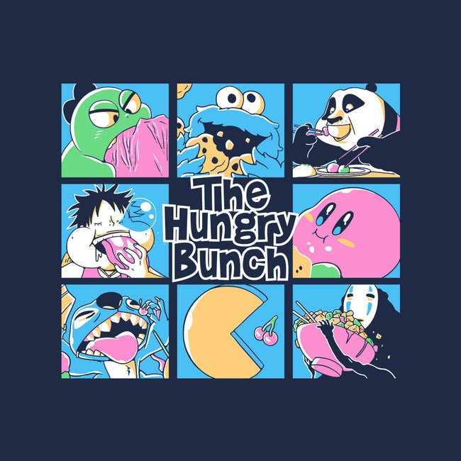 The Hungry Bunch-Mens-Heavyweight-Tee-naomori