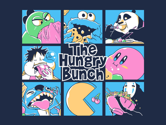 The Hungry Bunch