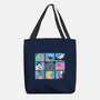 The Hungry Bunch-None-Basic Tote-Bag-naomori