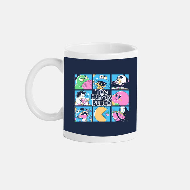 The Hungry Bunch-None-Mug-Drinkware-naomori