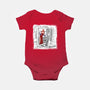 Take On Me Jessica-Baby-Basic-Onesie-zascanauta