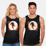 Moonlight Shadows-Unisex-Basic-Tank-Vallina84