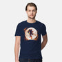 Moonlight Shadows-Mens-Premium-Tee-Vallina84