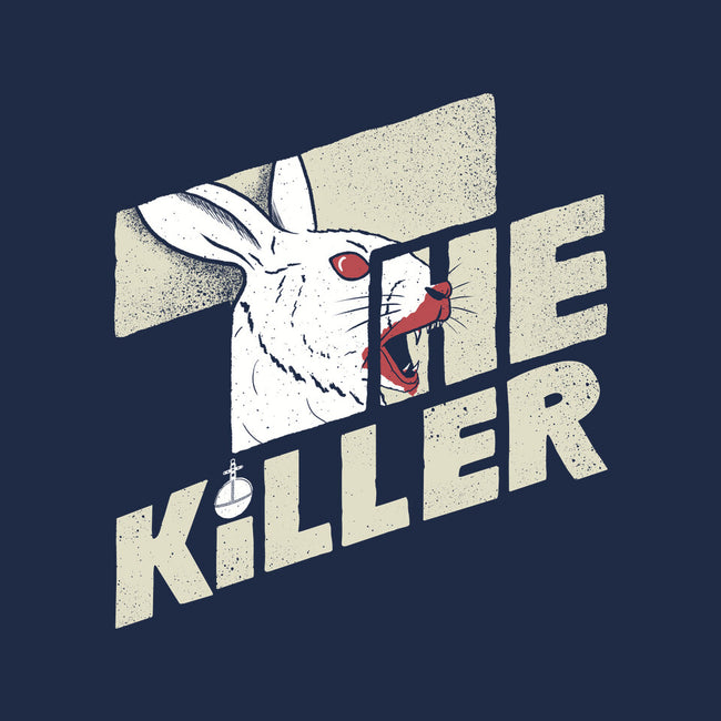 The Shining Rabbit-Mens-Basic-Tee-NMdesign