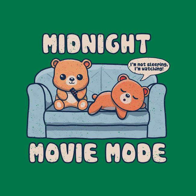 Midnight Movie Mode-Mens-Long Sleeved-Tee-NMdesign