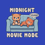 Midnight Movie Mode-Womens-Off Shoulder-Tee-NMdesign