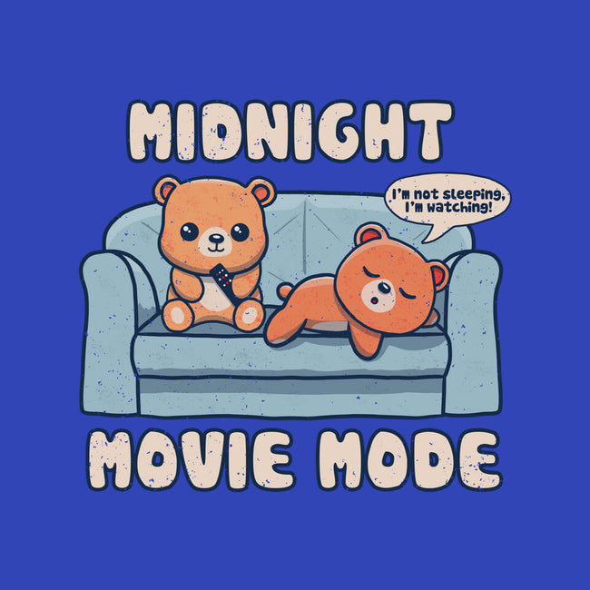 Midnight Movie Mode-None-Matte-Poster-NMdesign