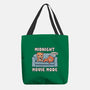 Midnight Movie Mode-None-Basic Tote-Bag-NMdesign