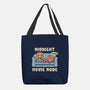 Midnight Movie Mode-None-Basic Tote-Bag-NMdesign