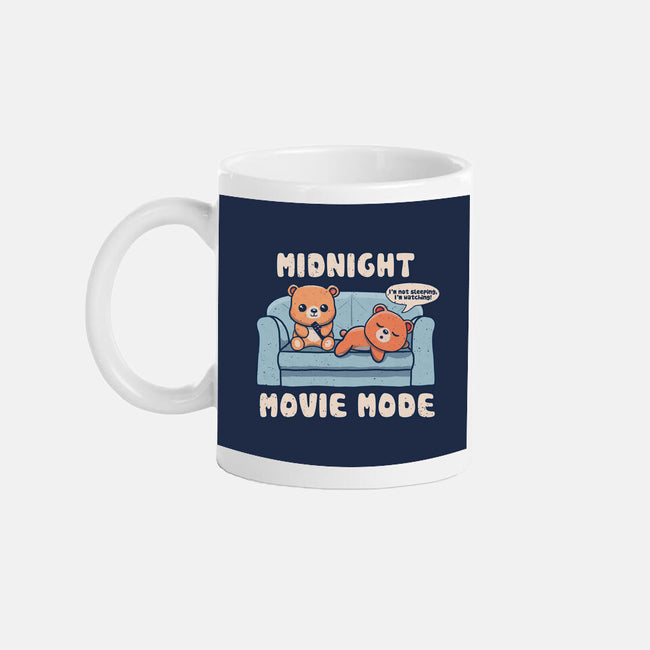 Midnight Movie Mode-None-Mug-Drinkware-NMdesign