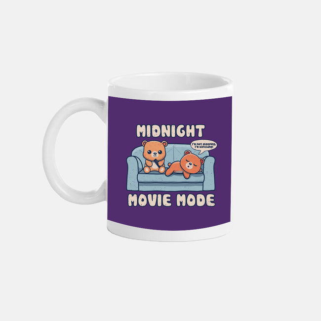 Midnight Movie Mode-None-Mug-Drinkware-NMdesign