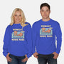 Midnight Movie Mode-Unisex-Crew Neck-Sweatshirt-NMdesign