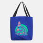 Star Cartoon Psychedelic-None-Basic Tote-Bag-Studio Mootant