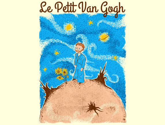 The Little Van Gogh