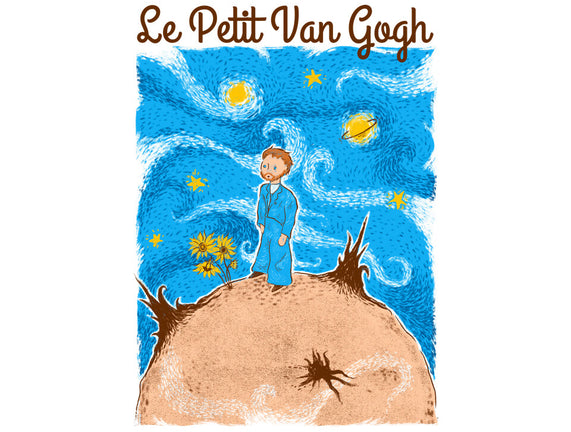 The Little Van Gogh