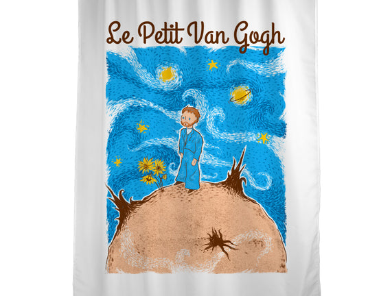 The Little Van Gogh