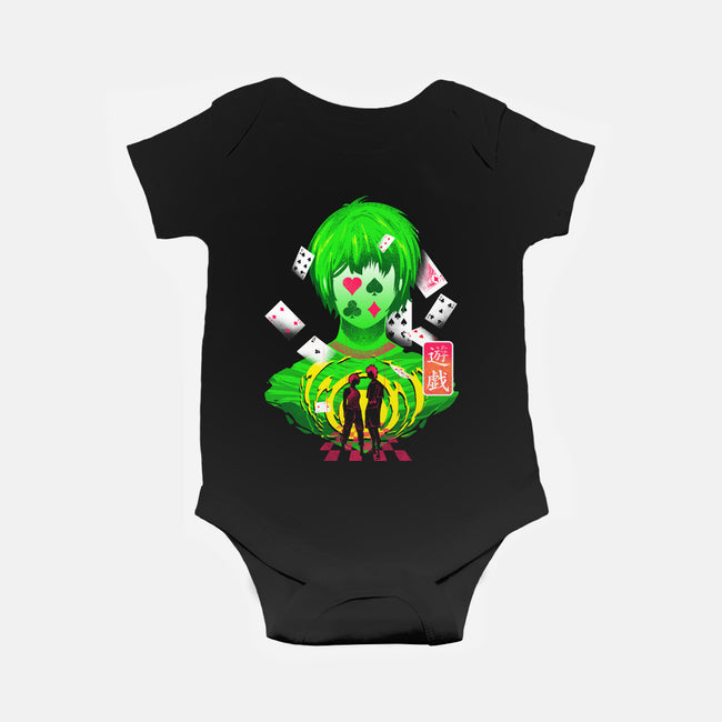 Borderland Games-Baby-Basic-Onesie-constantine2454