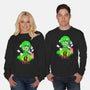 Borderland Games-Unisex-Crew Neck-Sweatshirt-constantine2454